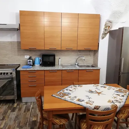 Apartamento Brezza Di Mare