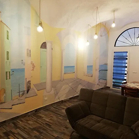 Brezza Di Mare Apartamento *