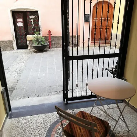 Apartamento Brezza Di Mare Santo Stefano al Mare